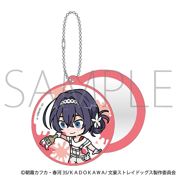 『文豪ストレイドッグス』スライドミラー/ツナギ、ちびキャラ 泉鏡花